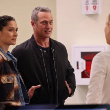 Taylor Kinney e Miranda Rae Mayo