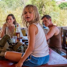 Don't Let's Go to the Dogs Tonight: Lexi Venter in un'immagine