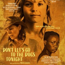 Locandina di Don't Let's Go to the Dogs Tonight