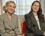 Downton Abbey - Il gran finale, intervista a Michelle Dockery: 'Il film è un omaggio a Maggie Smith''