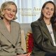 Downton Abbey - Il gran finale, intervista a Michelle Dockery: 'Il film è un omaggio a Maggie Smith''