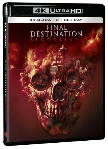 Final Destination Bloodlines 4K