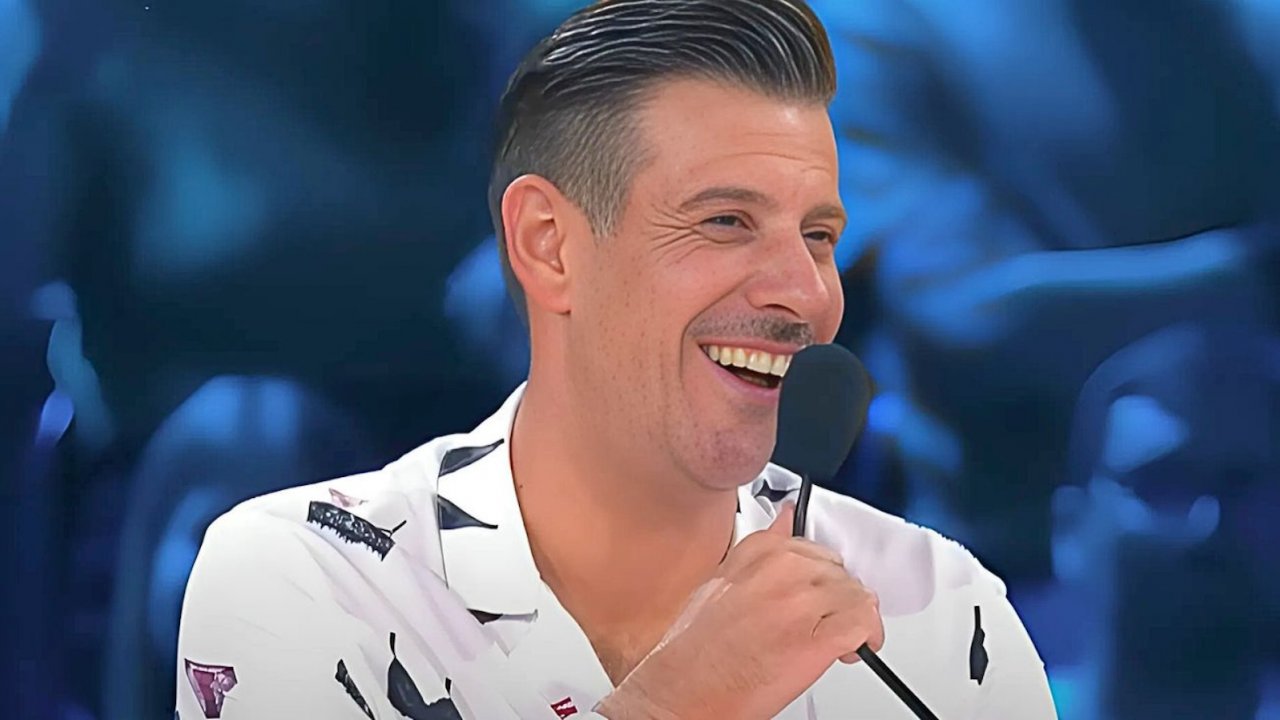 Francesco Gabbani a X Factor 2025
