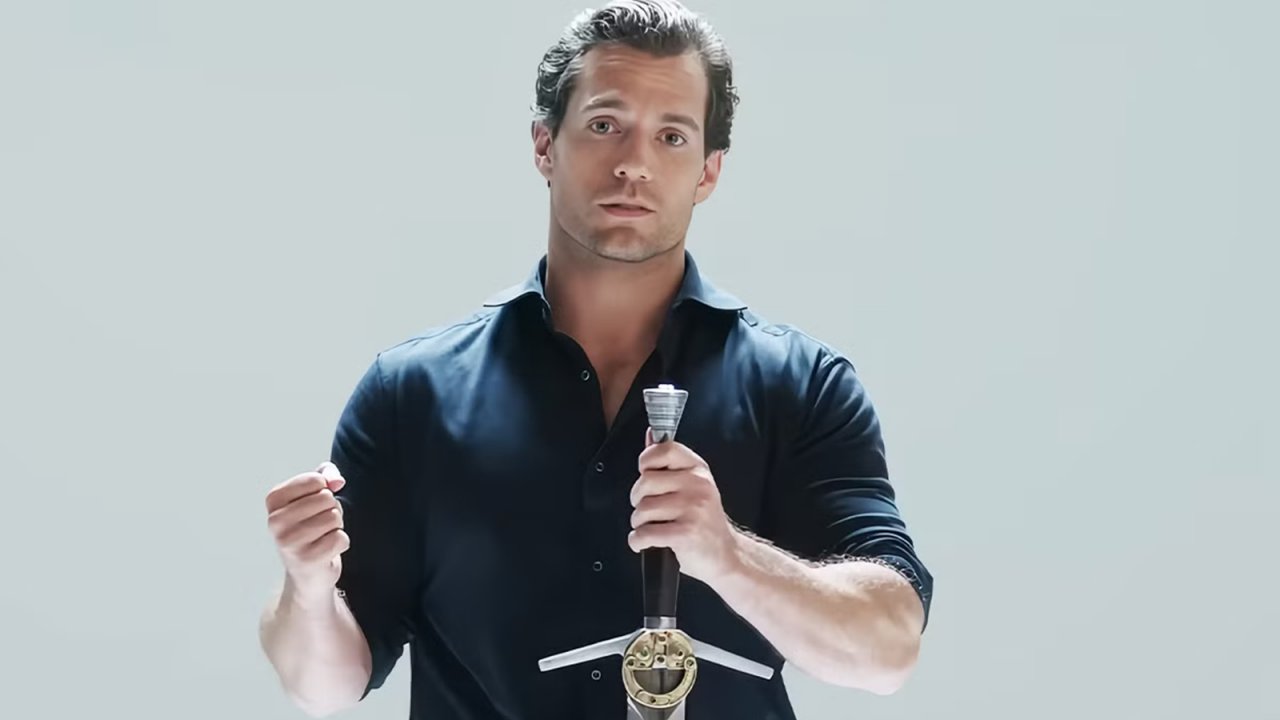 Una foto di Henry Cavill