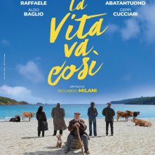 Locandina di La vita va così