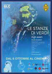 Locandina di Le Stanze di Verdi