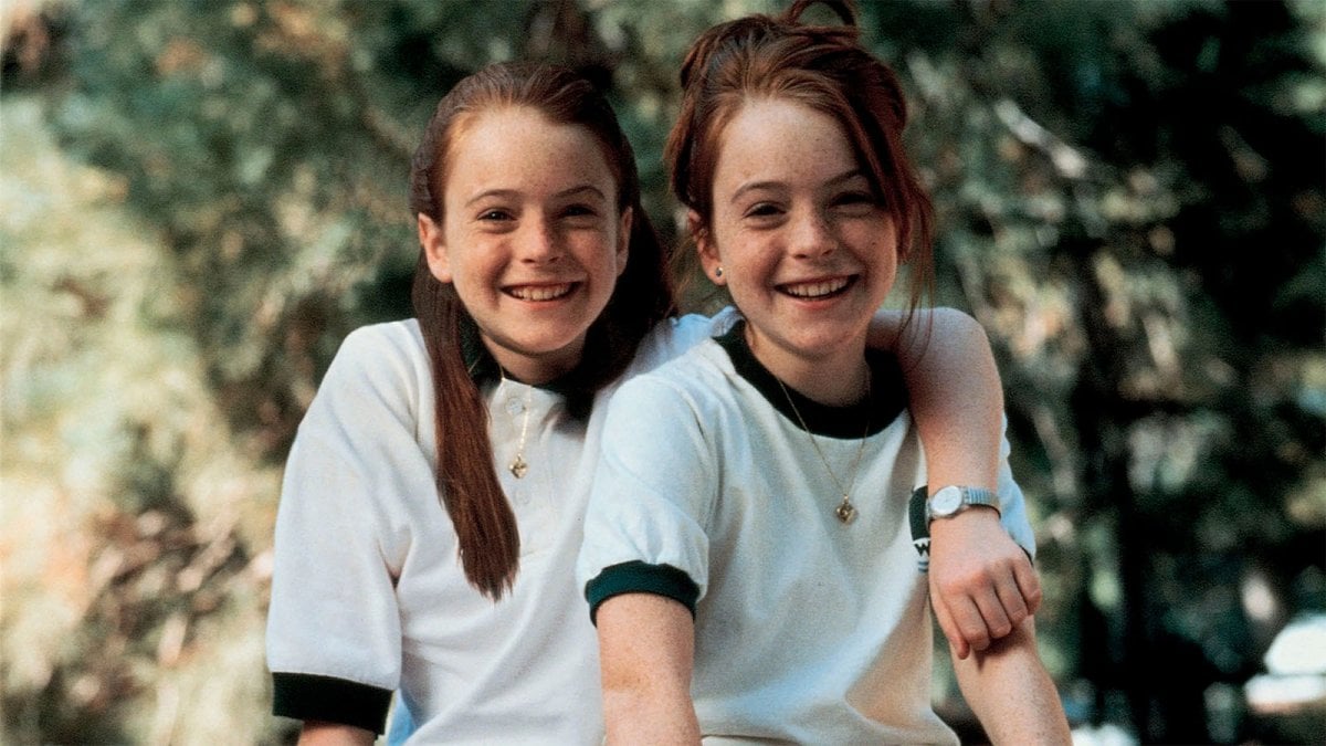 Genitori in trappola, il tributo di Lindsay Lohan e Nancy Meyers a Polly Holliday