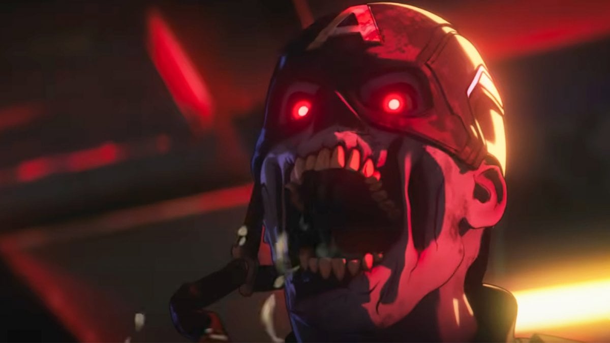 Thanos scatena caos e morte nel nuovo trailer di Marvel Zombies