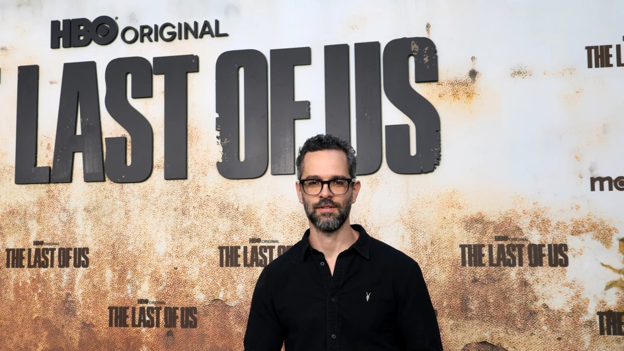 Una foto di Neil Druckmann