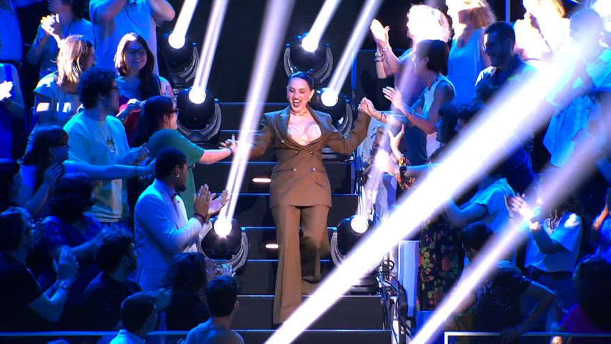 Paola Iezzi X Factor