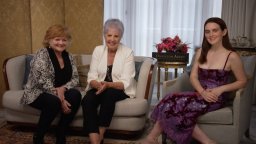 Downton - Il Gran Finale: Penelope Wilton, Lesley Nicol e Sophie McShera