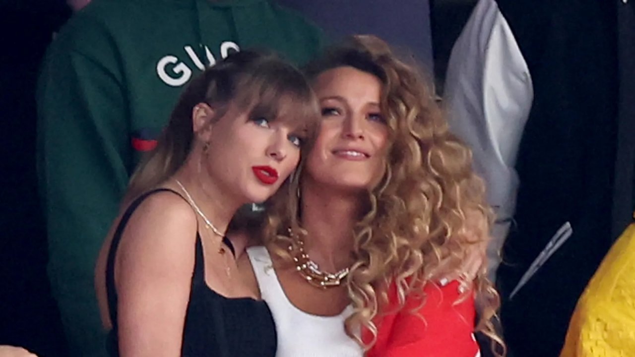 Una foto delle due amiche