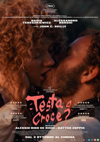 Locandina di Testa o croce?
