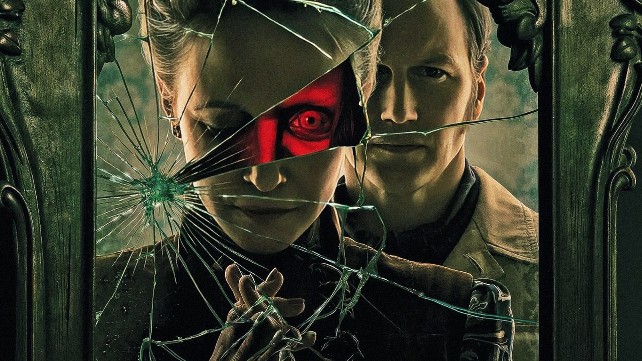 Una scena de L'Esorcista