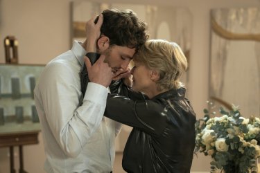 The Girlfriend Robin Wright Laurie Davidson Sequenza Serie Tv Prime Video