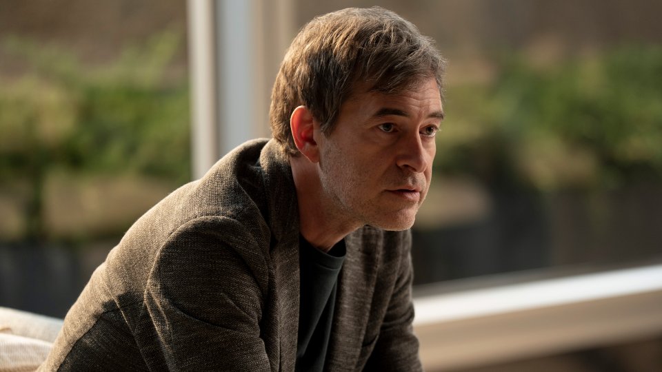 The Morning Show Mark Duplass Scena Quarta Stagione Serie Tv Apple Tv Plus