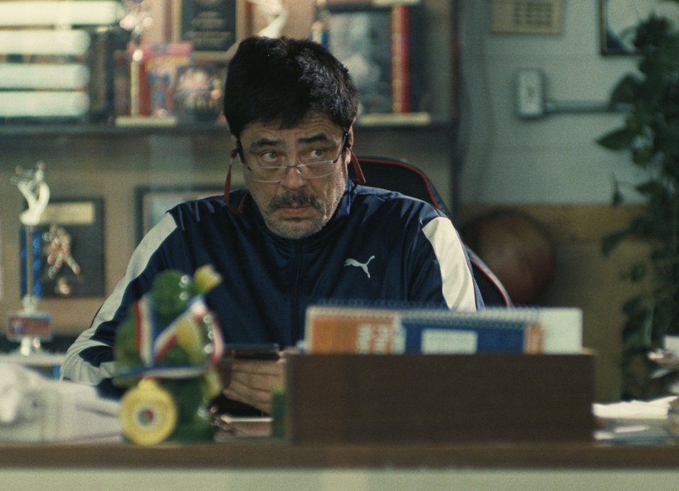 Una Battaglia Dopo Laltra Benicio Del Toro