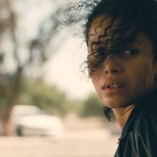 Una battaglia dopo l'altra: Chase Infiniti in una scena