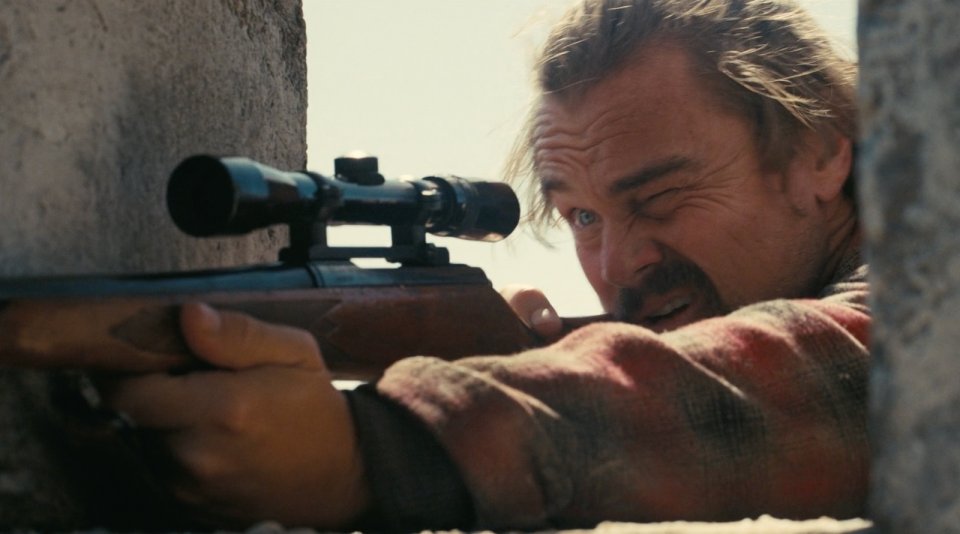 Una Battaglia Dopo Laltra Leonardo Dicaprio Fucile