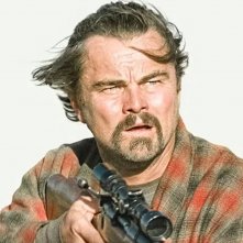 Una battaglia dopo l'altra: Leonardo DiCaprio in una scena