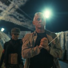Una battaglia dopo l'altra: SeanPenn in una scena