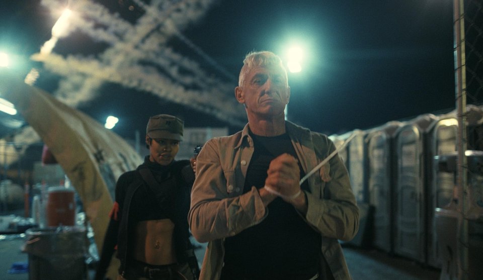 Una Battaglia Dopo Laltra Sean Penn