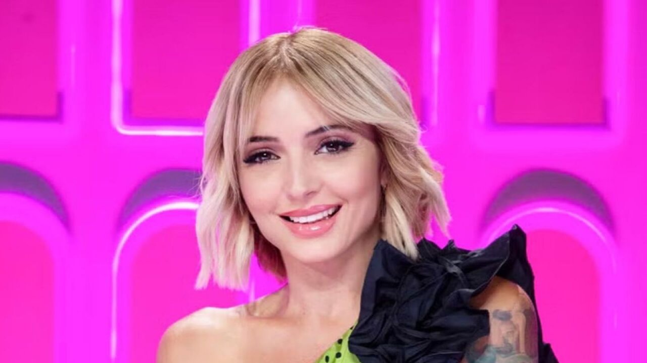 Nella foto Veronica Peparini