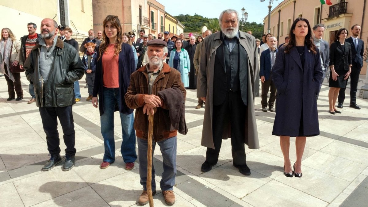 festa del cinema di roma 2025 la vita va cos236 trailer e data per il film d apertura di riccardo milani