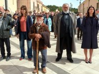 Festa del Cinema di Roma 2025, La vita va così: trailer e data per il film d'apertura di Riccardo Milani