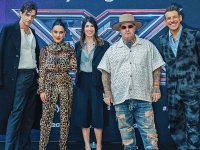 X Factor 2025, le pagelle dei giudici dopo la prima puntata: 'evil' Francesco Gabbani (8), Lauro piacione (5)