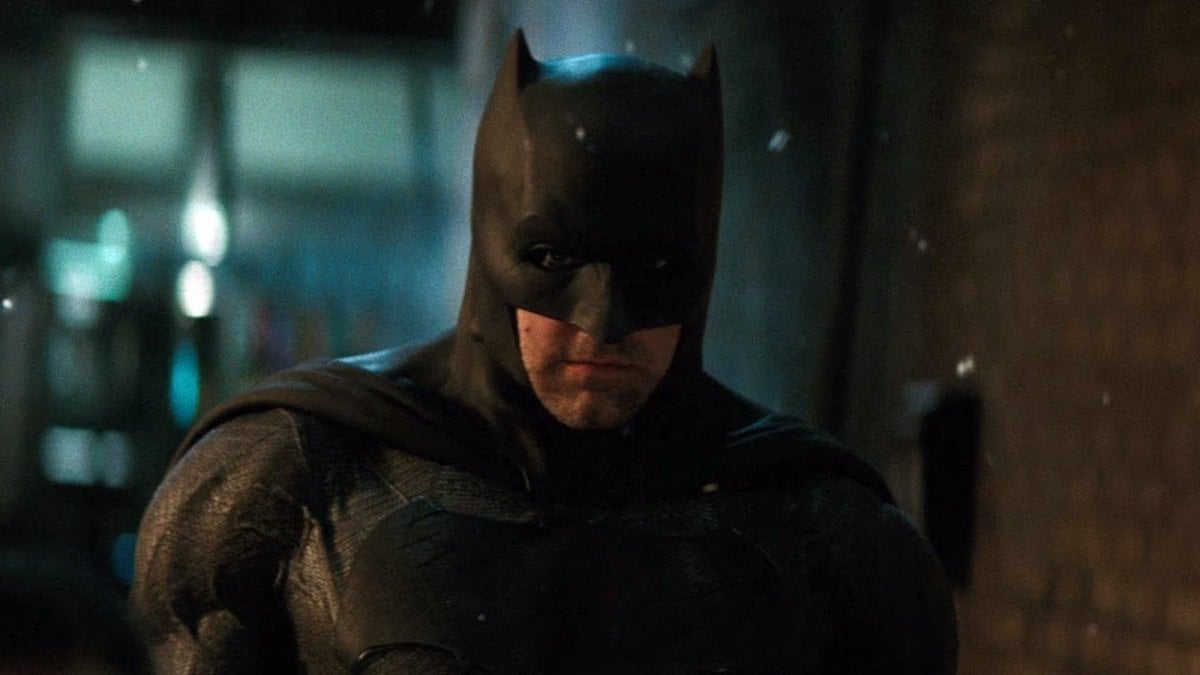 Suicide Squad, David Ayer sulla controversa scena con Batman e Deadshot: "La versione originale era diversa" Suicide Squad, David Ayer sulla controversa scena con Batman e Deadshot: "La versione originale era diversa"