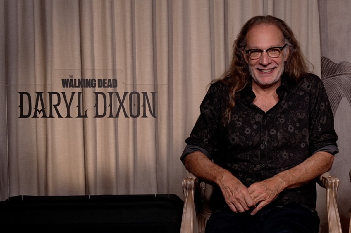 The Walking Dead: Daryl Dixon 3, intervista a Greg Nicotero: "Finalmente siamo tornati al western"