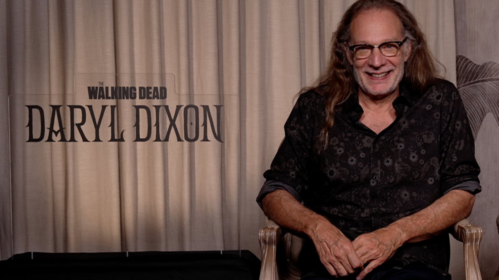 Greg Nicotero è il produttore esecutivo di The Walking Dead: Daryl Dixon 3