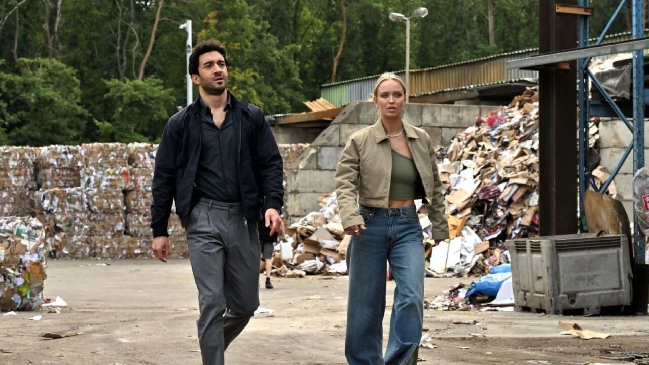 Eidin Jalali e Caro Cult