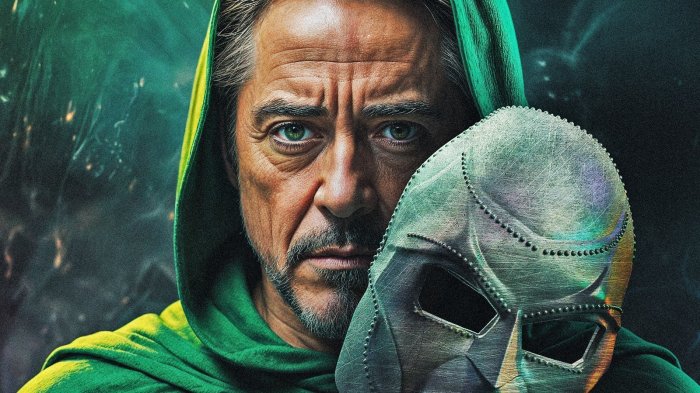 Avengers: Doomsday, il poster pasquale di Robert Downey Jr. ha confermato due ritorni attesi?