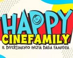 Happy Cinefamily, biglietti scontati per le famiglie fino a fine 2025