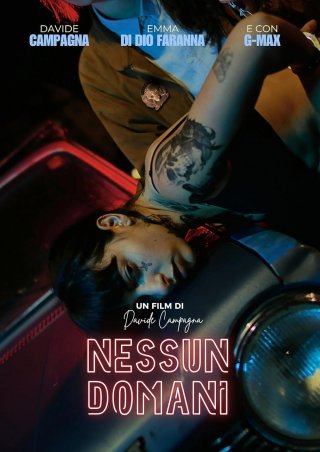 Locandina di Nessun domani