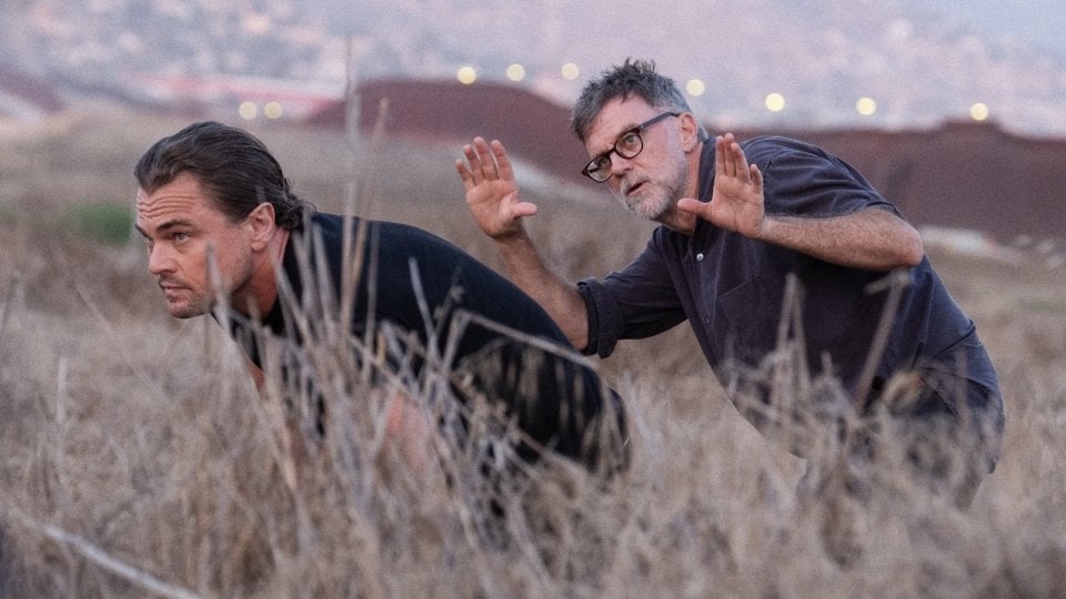 Dicaprio Pta Set Battaglia Dopo Laltra