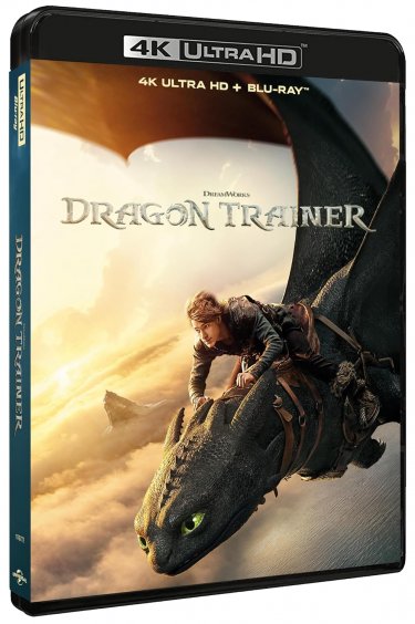 Dragon Trainer 4K