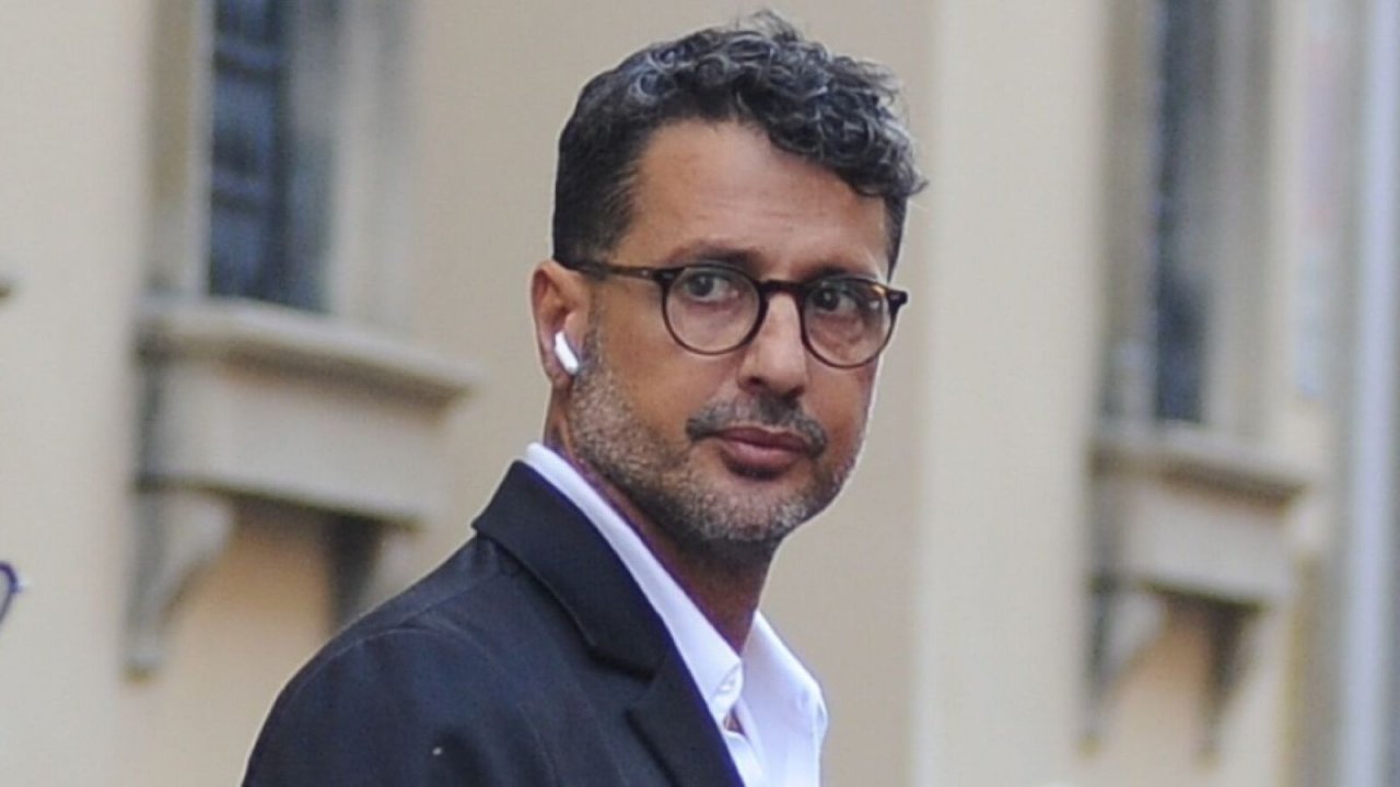 Una foto di Fabrizio Corona