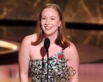 Emmy 2025: 'Palestina libera!', censurato in diretta il discorso dell'attrice di Hacks Hannah Einbinder