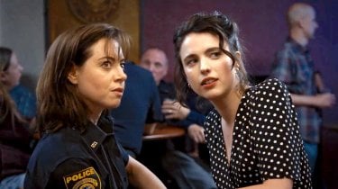 Honey Dont Margaret Qualley Aubrey Plaza