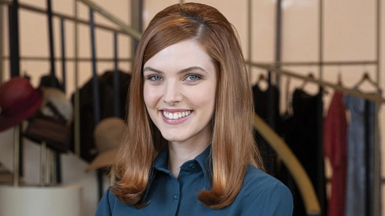 Odile ne Il Paradiso delle signore