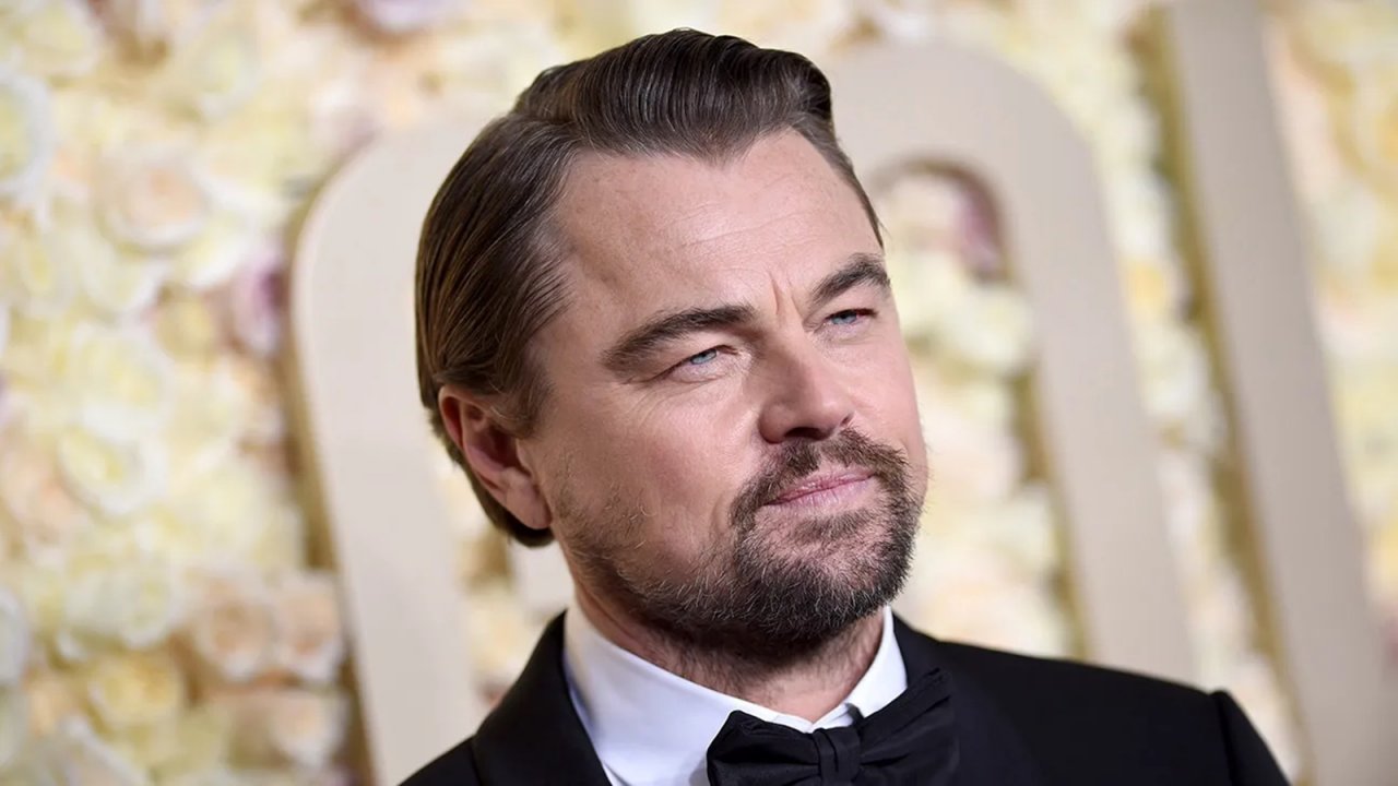 Una foto di Leonardo DiCaprio
