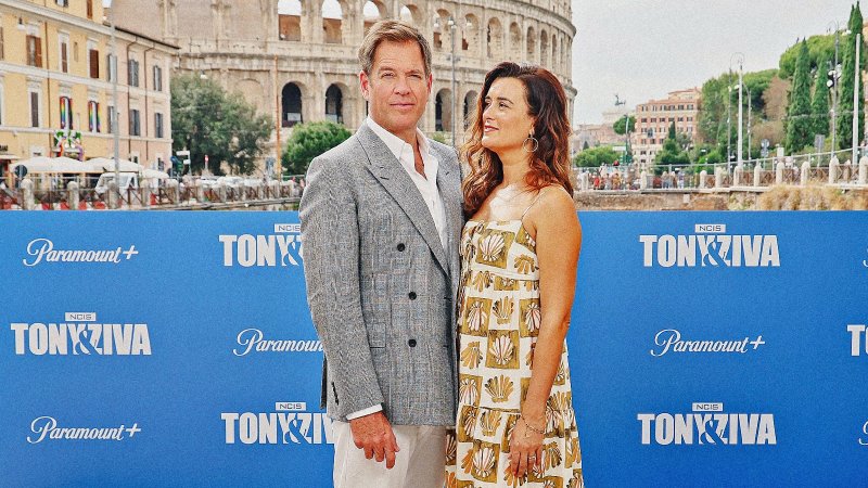 NCIS: Tony and Ziva, Michael Weatherly e Cote de Pablo: 'Gli amici non possono sostituire la terapia'