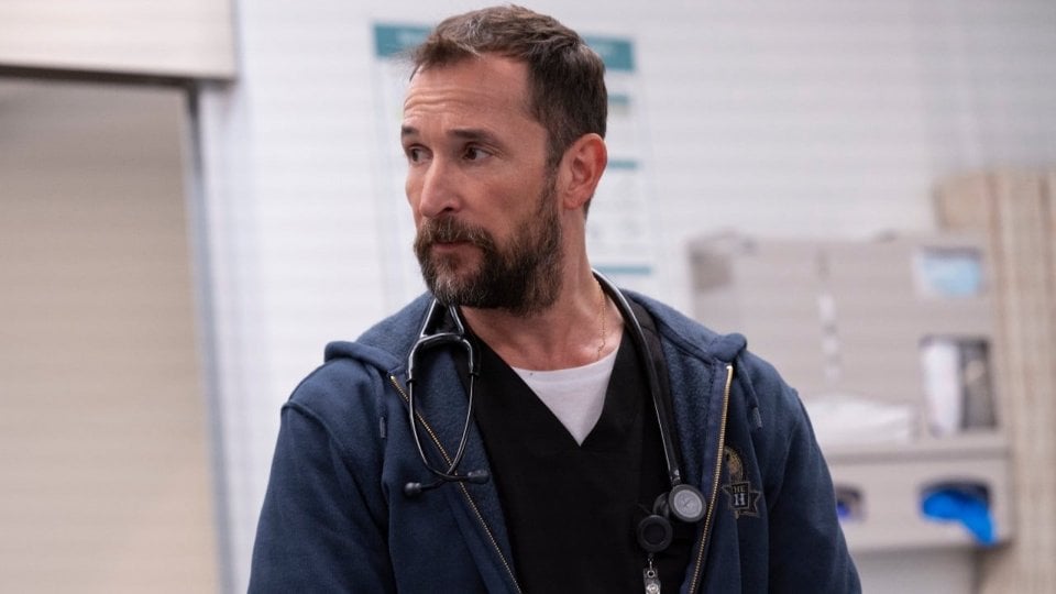 Noah Wyle Pitt