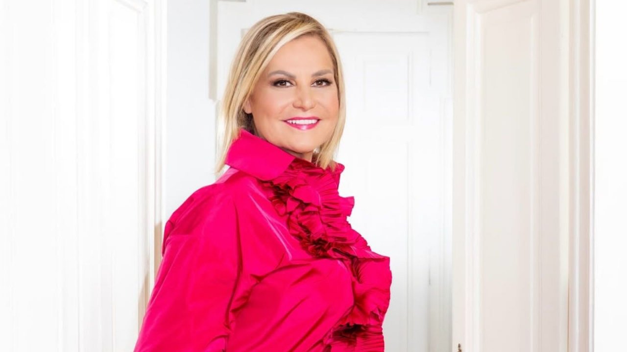 Simona Ventura su Instagram