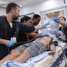 In corsia con The Pitt