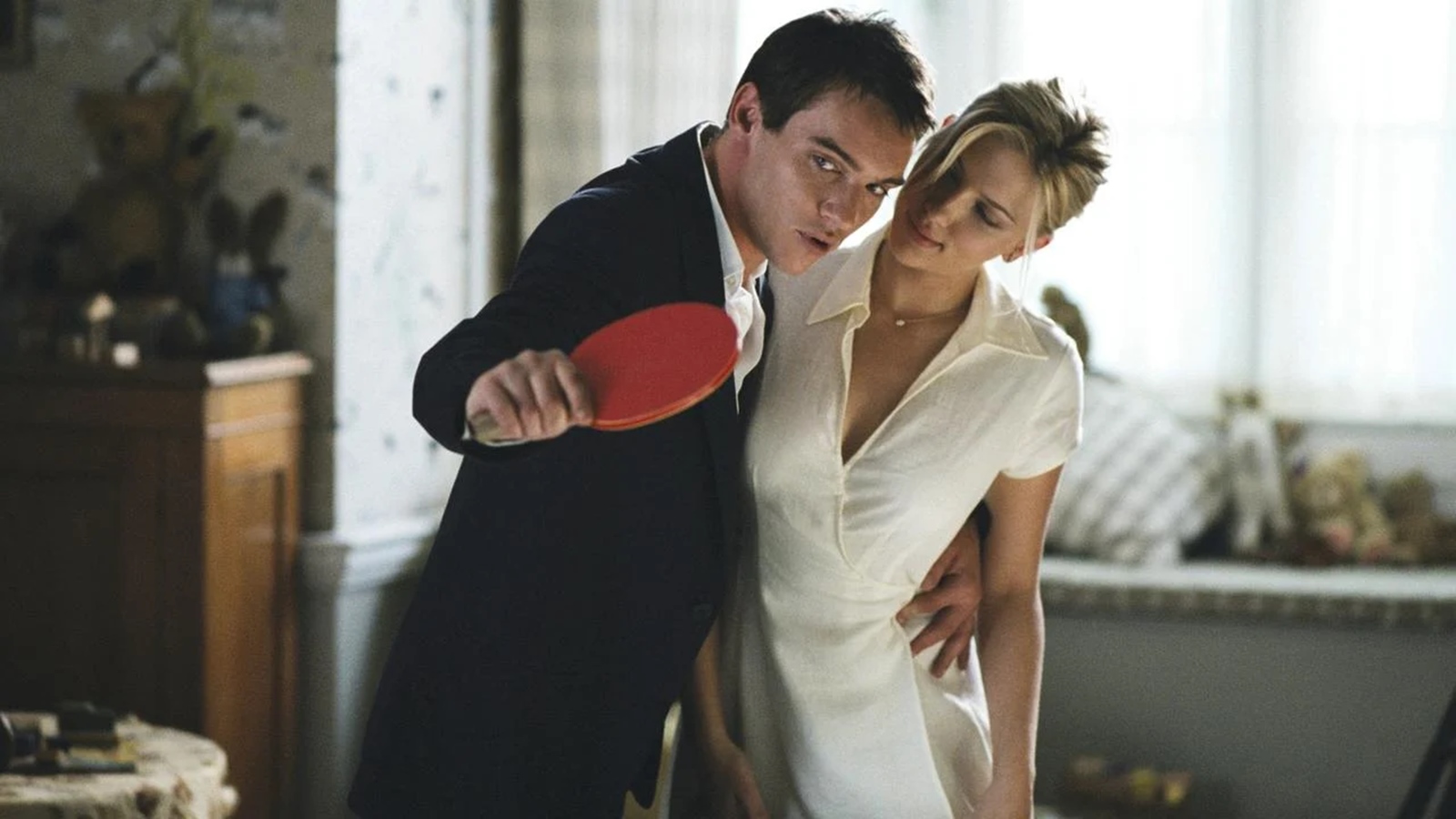 Una foto di Match Point