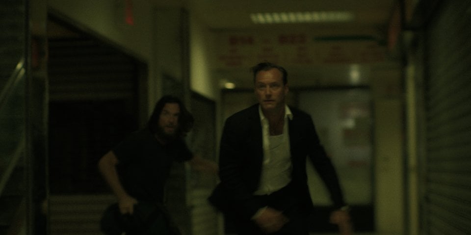 Black Rabbit Jason Bateman Jude Law Scena Serie Tv Netflix